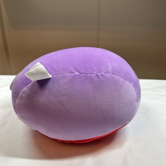 Squishmallows Atwater the Monster 8" Purple Valentines 2024 Soft Plush New - Picture 6 of 9